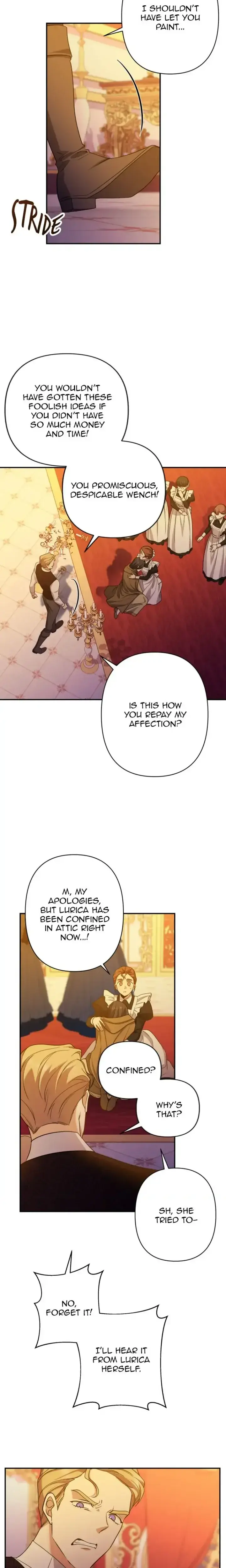 Please Kill My Husband Chapter 43 - Page 11