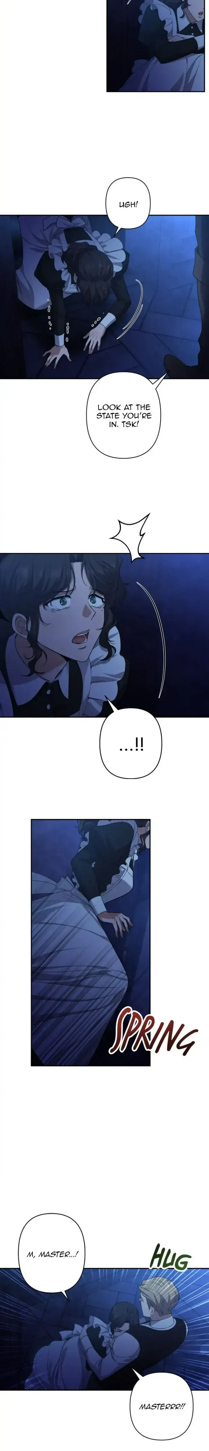 Please Kill My Husband Chapter 43 - Page 13
