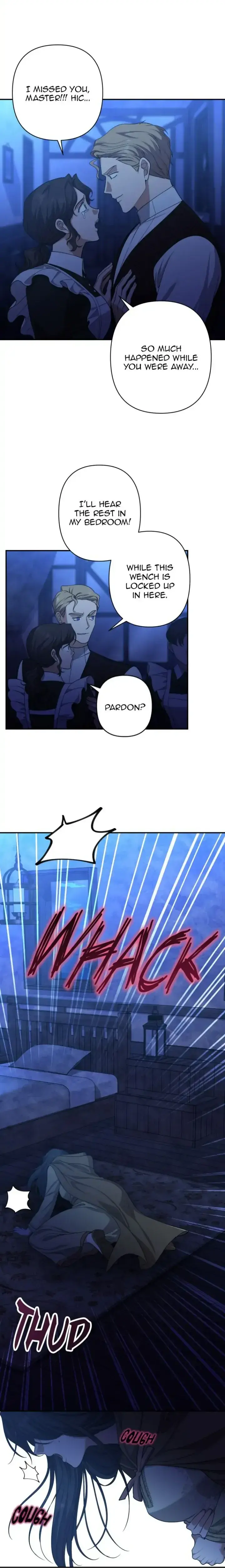 Please Kill My Husband Chapter 43 - Page 14
