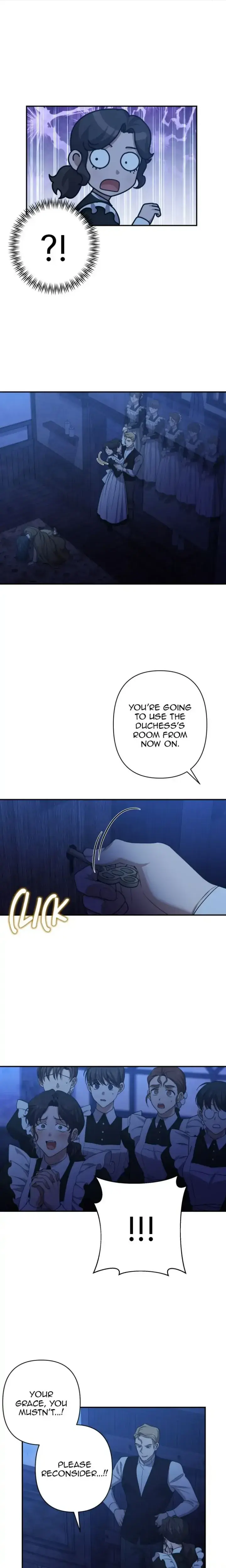Please Kill My Husband Chapter 43 - Page 15