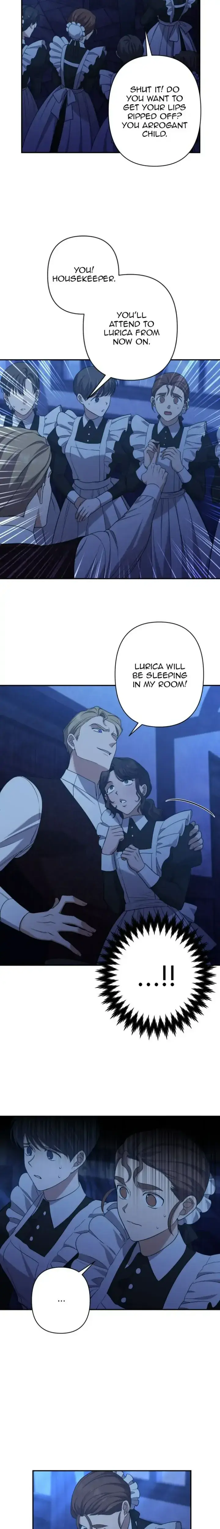 Please Kill My Husband Chapter 43 - Page 16