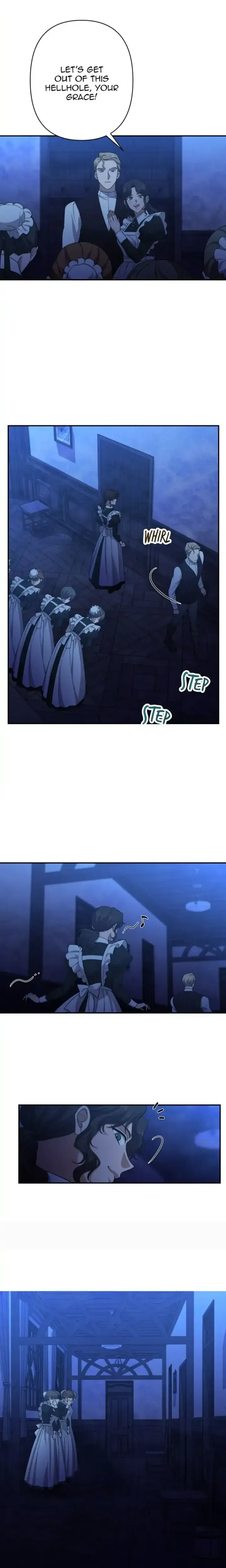 Please Kill My Husband Chapter 43 - Page 18