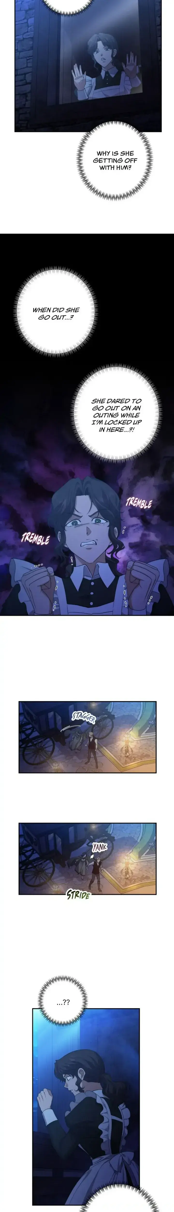 Please Kill My Husband Chapter 43 - Page 2