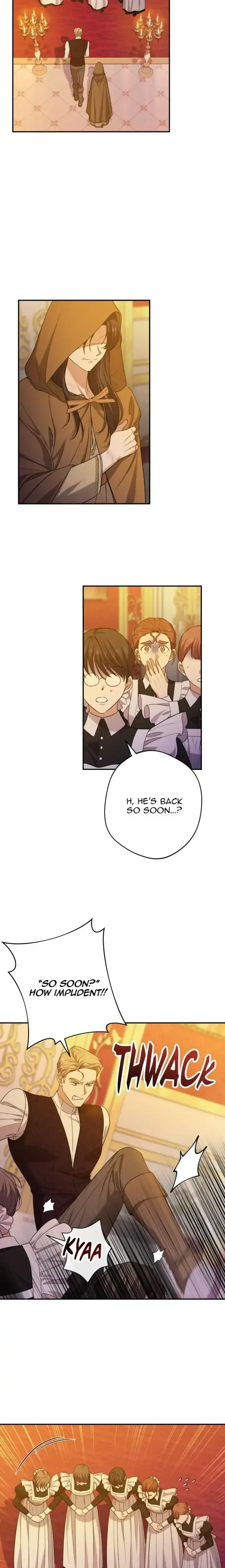 Please Kill My Husband Chapter 43 - Page 5