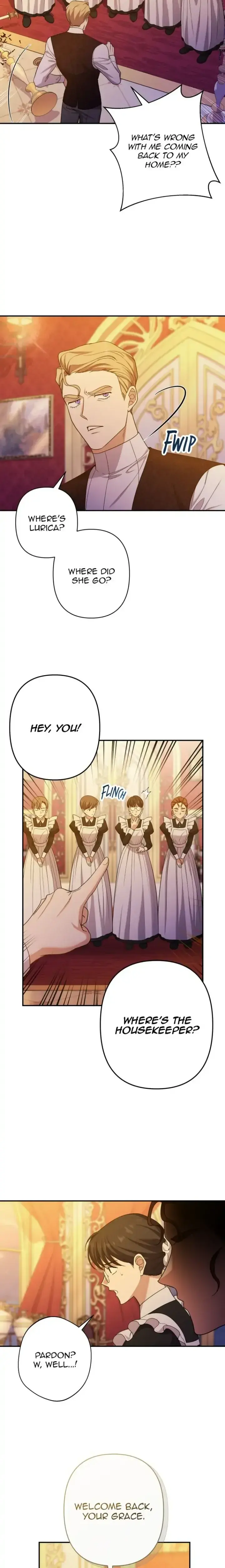 Please Kill My Husband Chapter 43 - Page 6