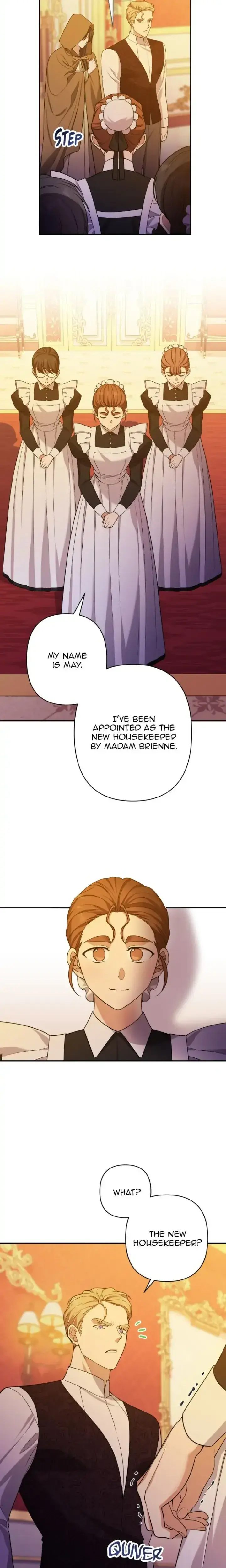Please Kill My Husband Chapter 43 - Page 7