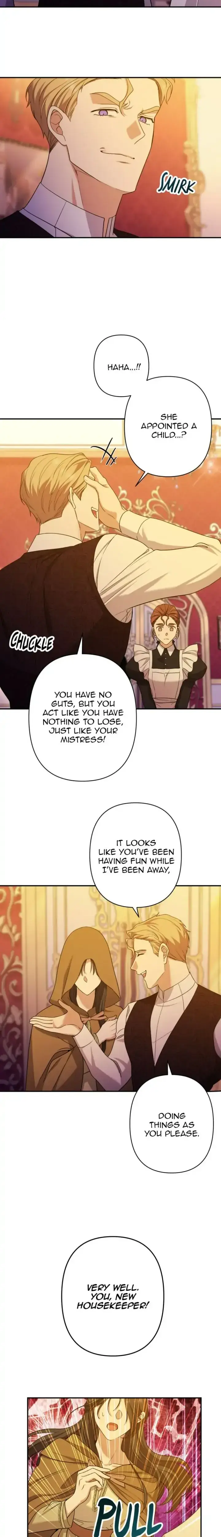 Please Kill My Husband Chapter 43 - Page 8