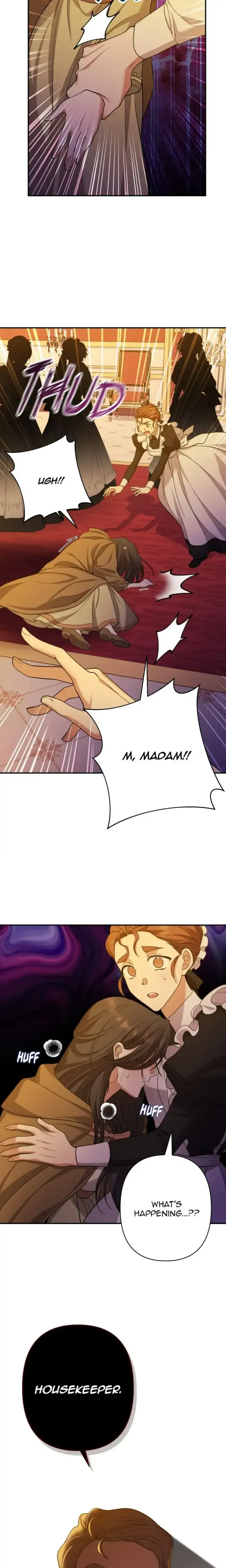 Please Kill My Husband Chapter 43 - Page 9