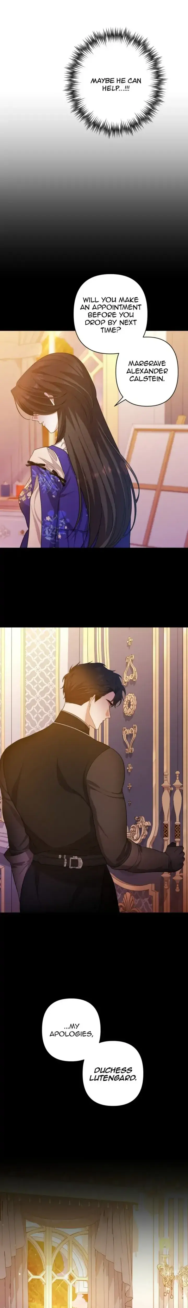 Please Kill My Husband Chapter 44 - Page 11