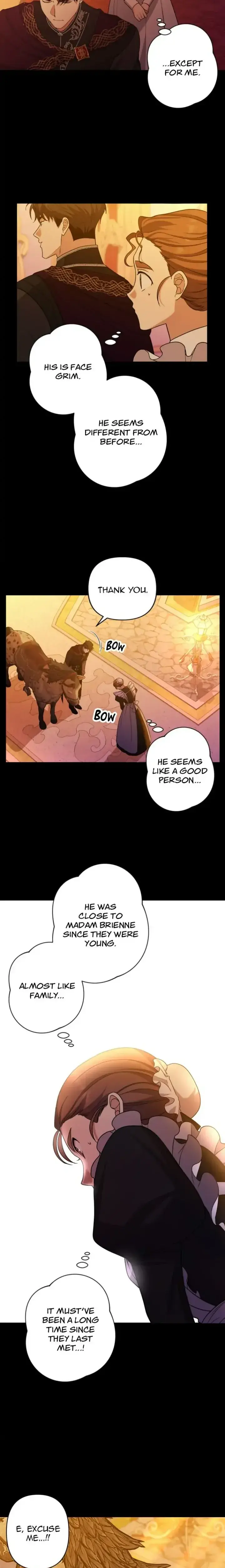 Please Kill My Husband Chapter 44 - Page 13