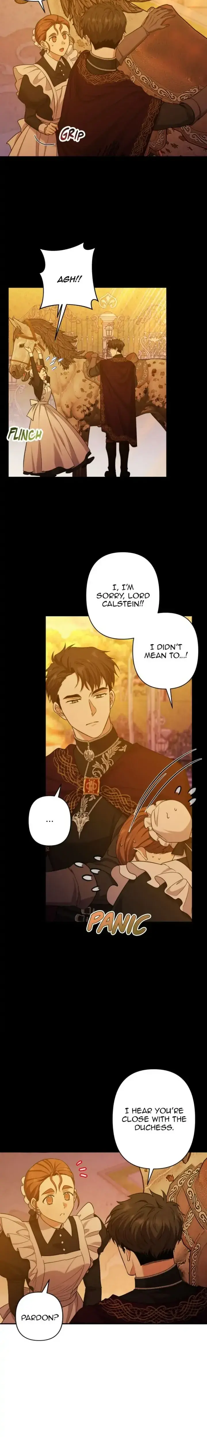 Please Kill My Husband Chapter 44 - Page 14