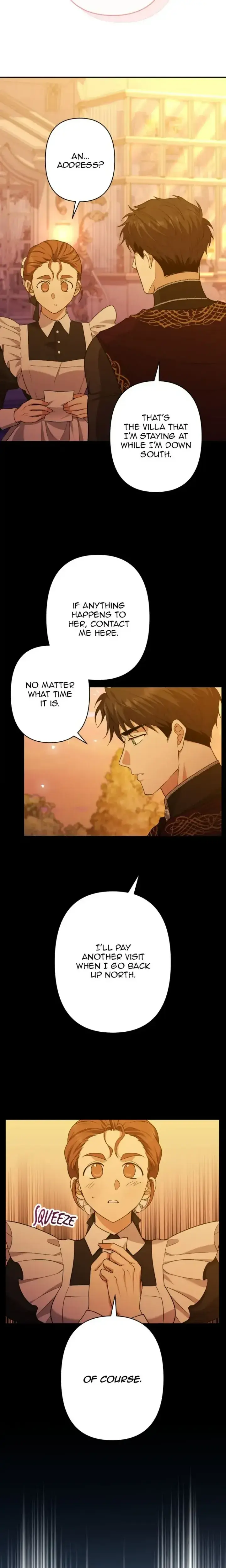 Please Kill My Husband Chapter 44 - Page 17