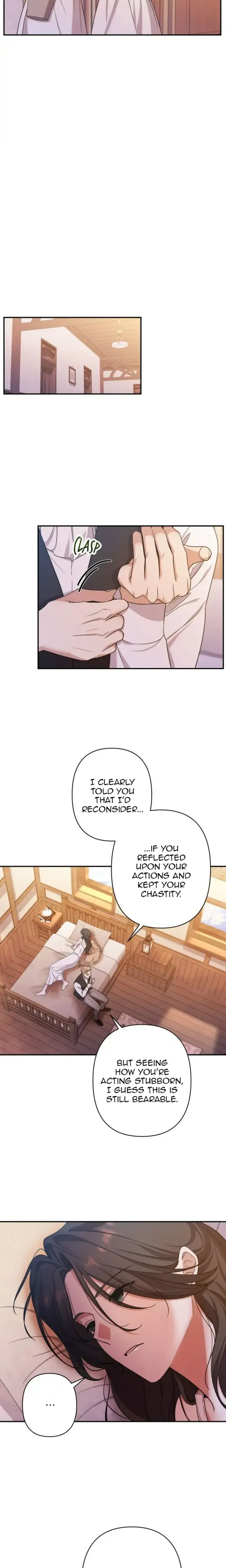 Please Kill My Husband Chapter 44 - Page 2
