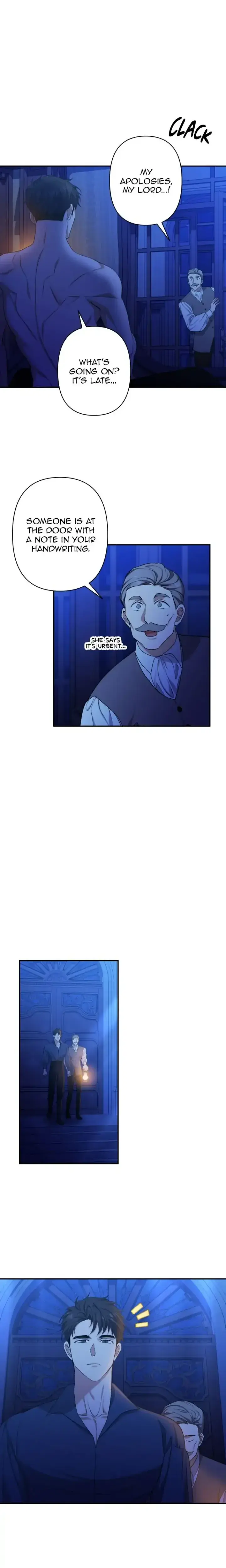 Please Kill My Husband Chapter 44 - Page 22