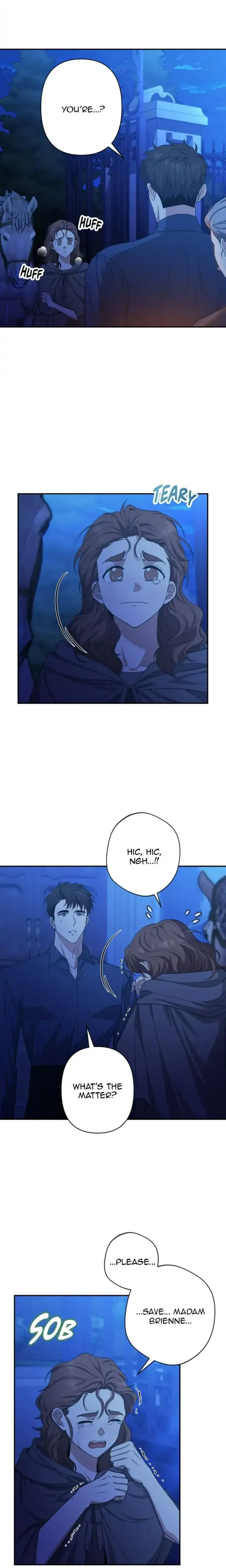 Please Kill My Husband Chapter 44 - Page 23