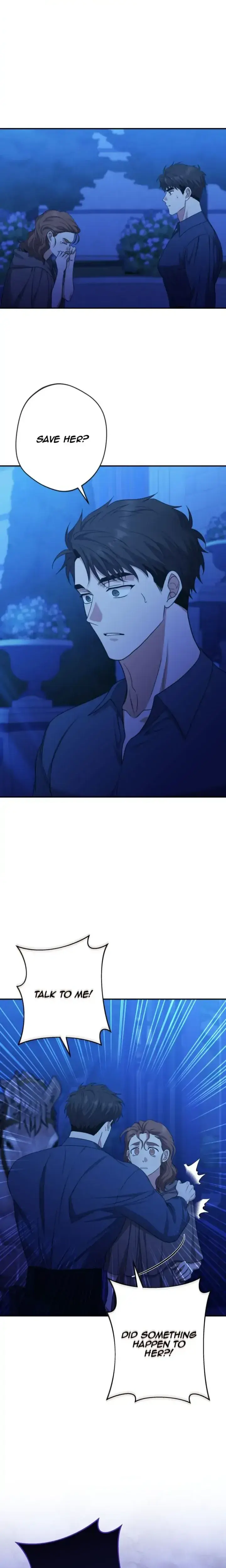 Please Kill My Husband Chapter 44 - Page 24