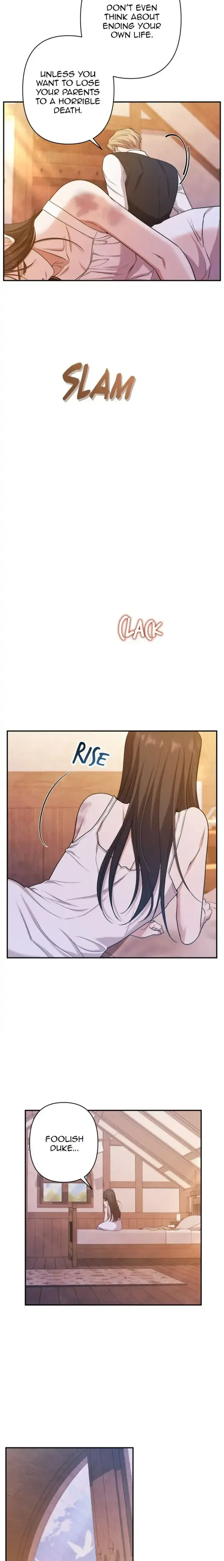 Please Kill My Husband Chapter 44 - Page 3