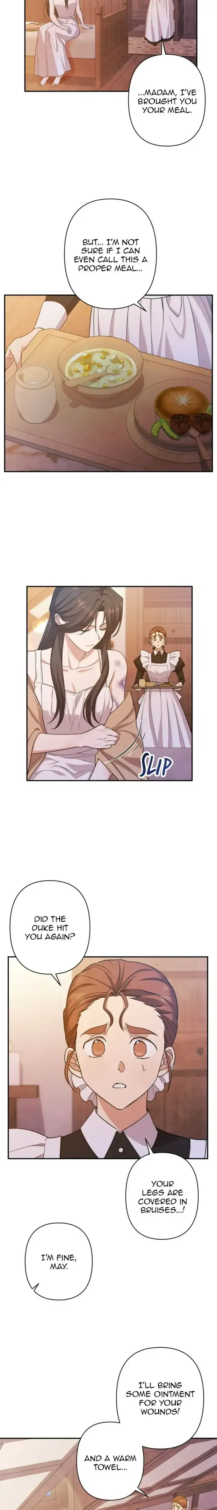Please Kill My Husband Chapter 44 - Page 5