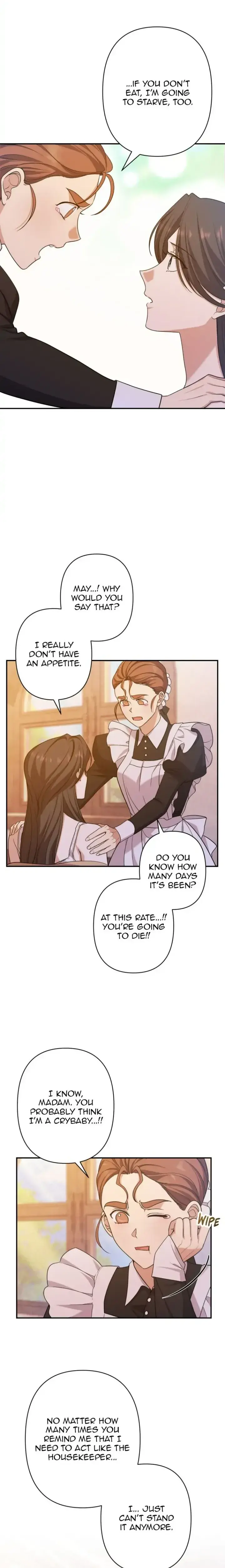 Please Kill My Husband Chapter 44 - Page 8
