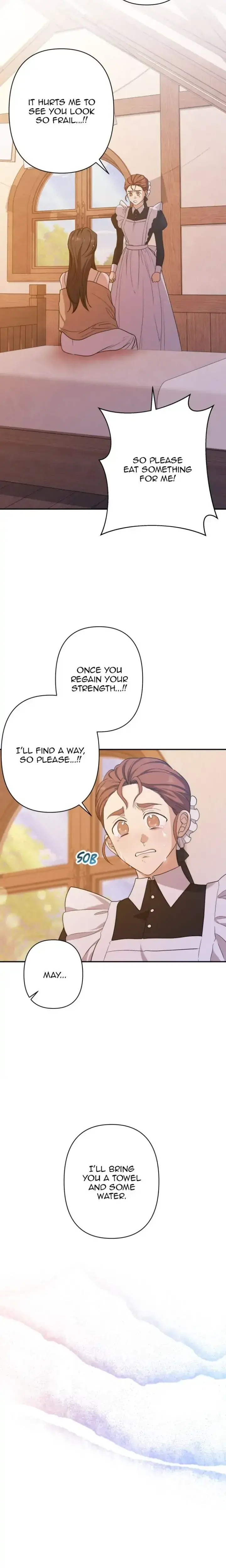 Please Kill My Husband Chapter 44 - Page 9