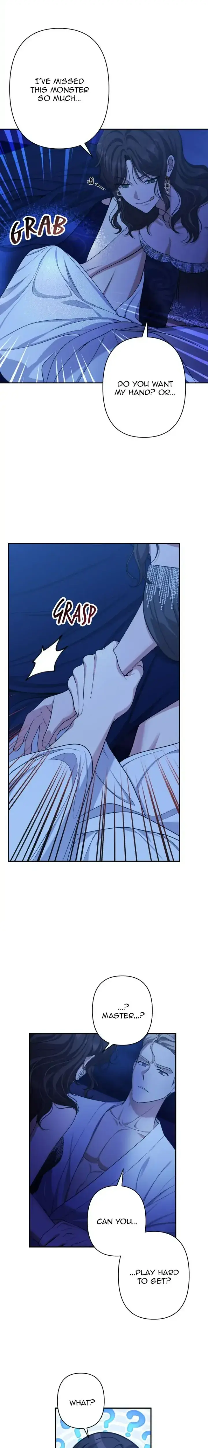 Please Kill My Husband Chapter 45 - Page 10