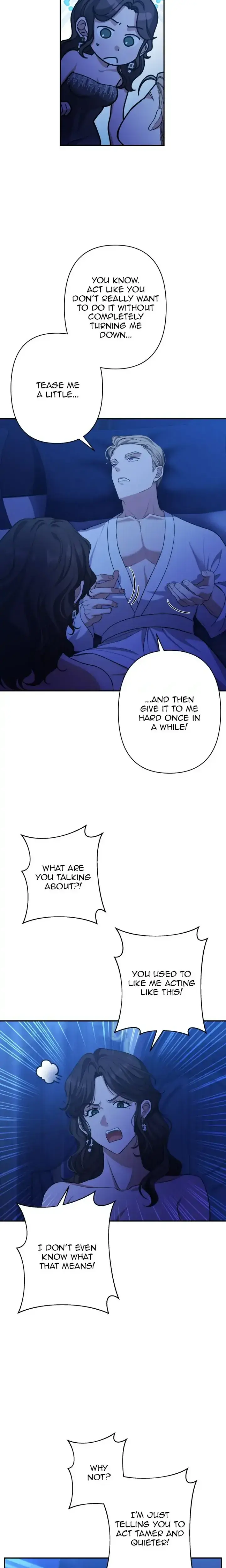 Please Kill My Husband Chapter 45 - Page 11