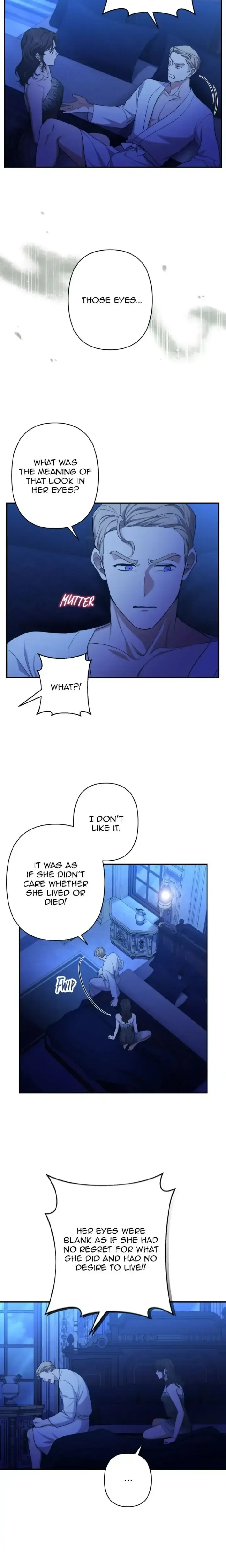 Please Kill My Husband Chapter 45 - Page 12