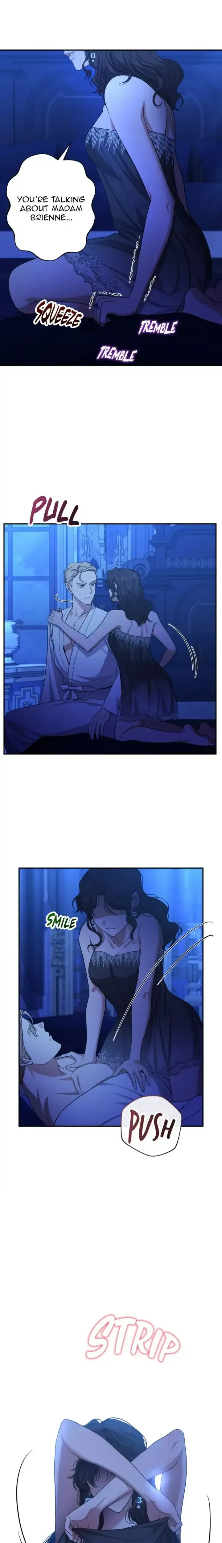 Please Kill My Husband Chapter 45 - Page 13