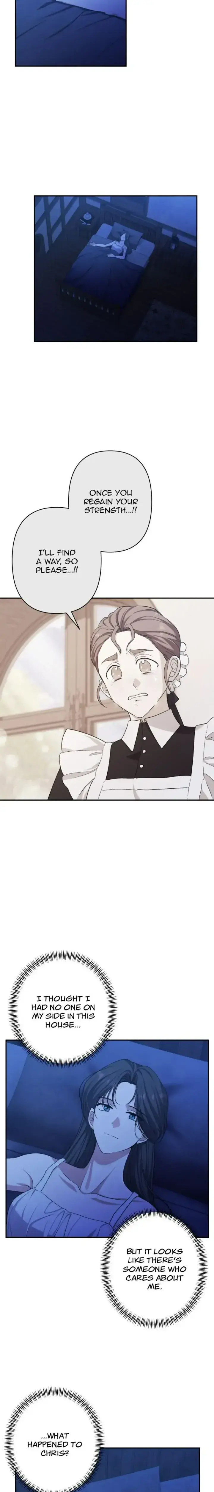 Please Kill My Husband Chapter 45 - Page 15