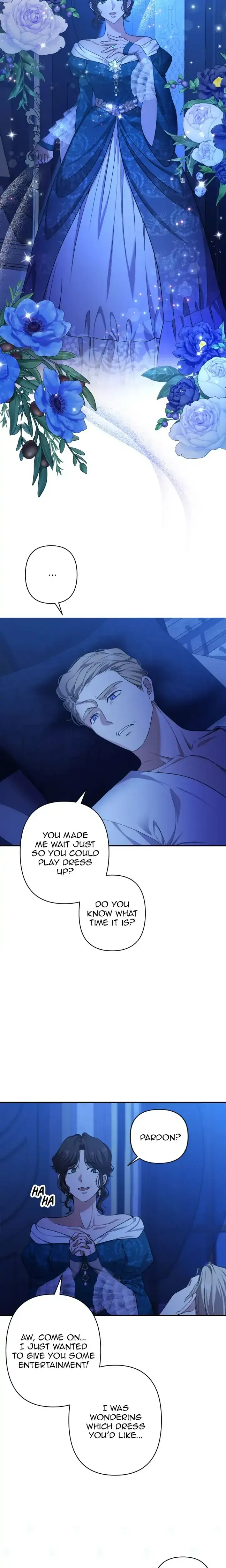 Please Kill My Husband Chapter 45 - Page 2