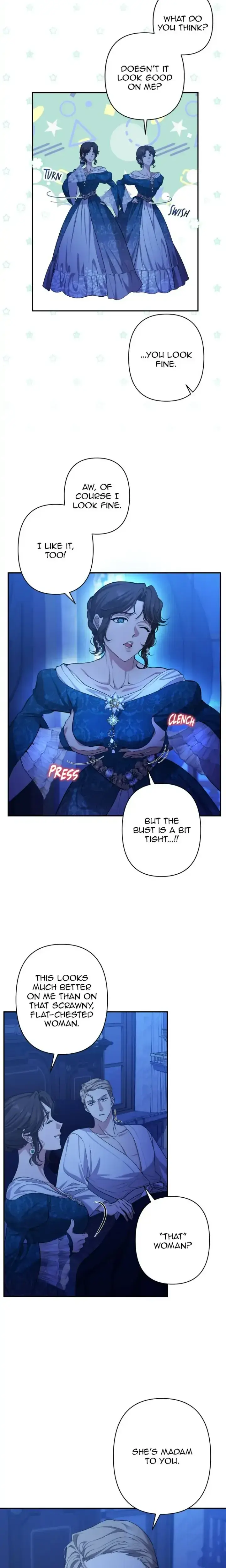 Please Kill My Husband Chapter 45 - Page 3