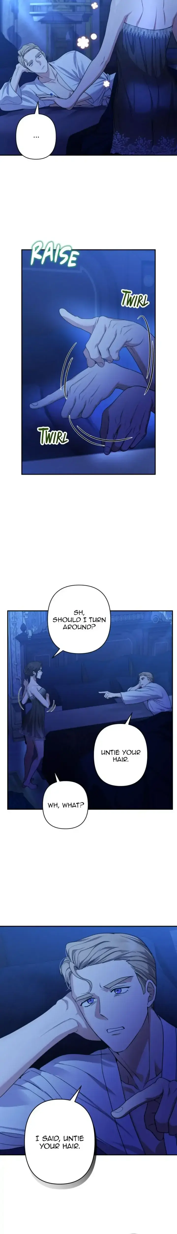 Please Kill My Husband Chapter 45 - Page 5