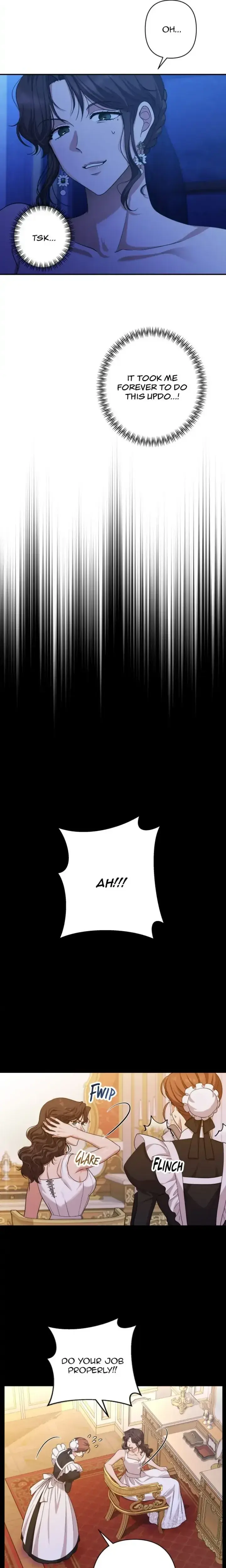 Please Kill My Husband Chapter 45 - Page 6