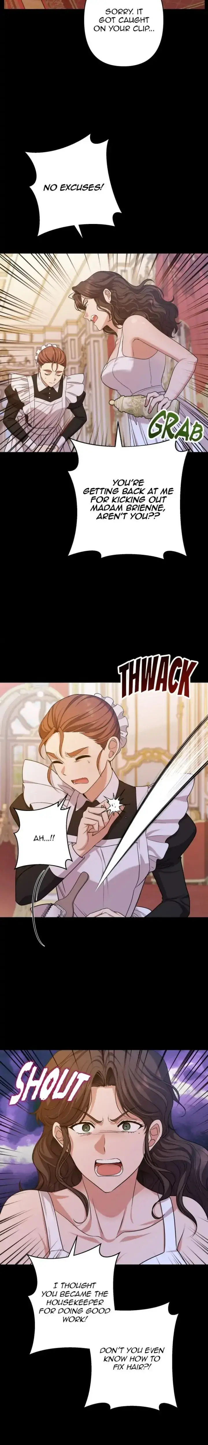Please Kill My Husband Chapter 45 - Page 7