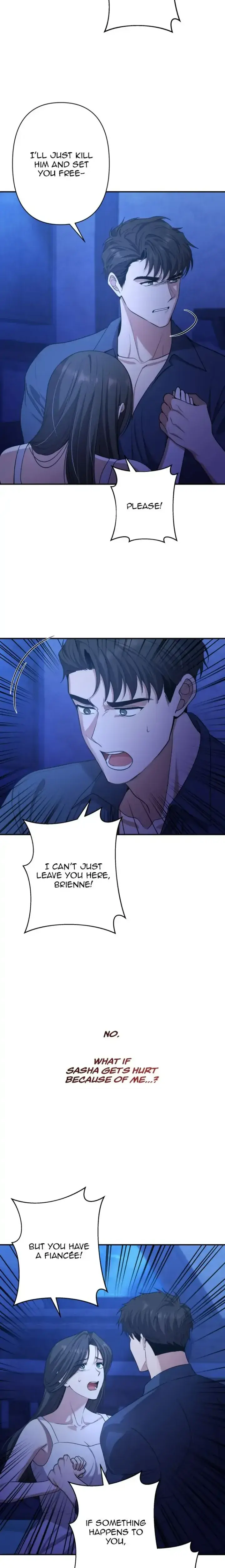 Please Kill My Husband Chapter 46 - Page 10