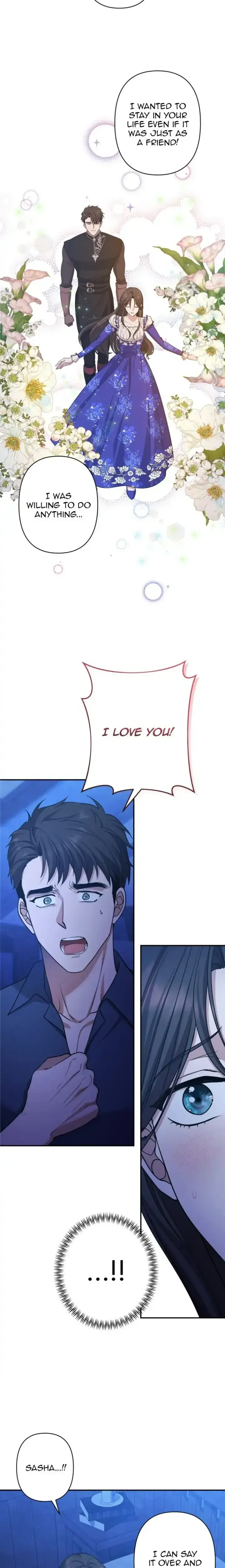 Please Kill My Husband Chapter 46 - Page 12