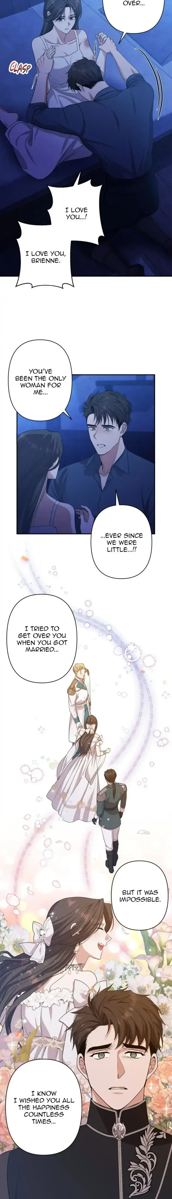 Please Kill My Husband Chapter 46 - Page 13
