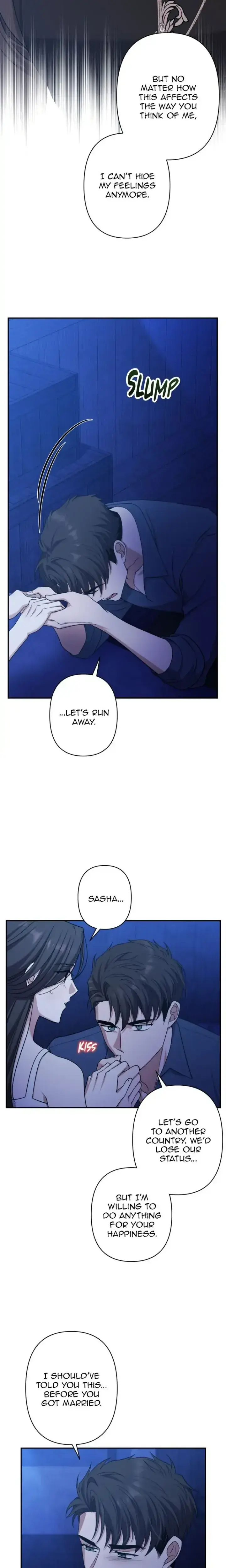 Please Kill My Husband Chapter 46 - Page 14