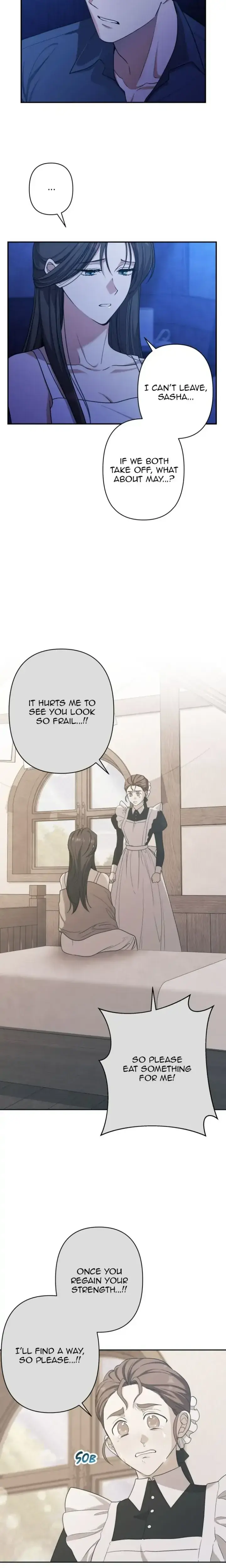 Please Kill My Husband Chapter 46 - Page 15