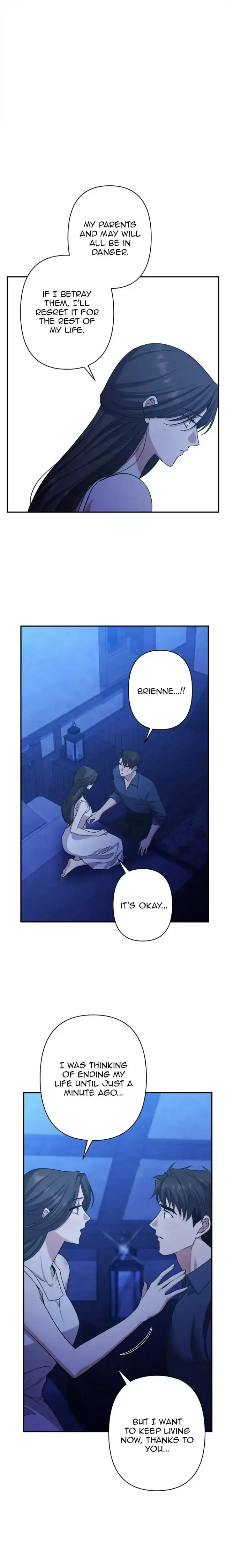 Please Kill My Husband Chapter 46 - Page 16