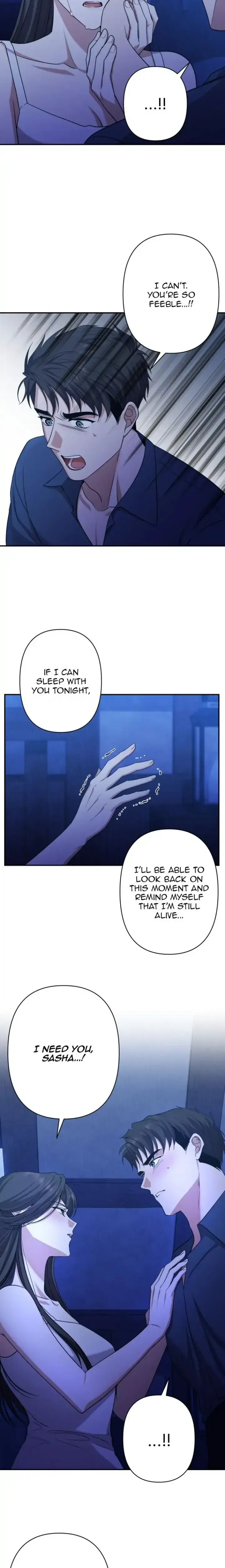 Please Kill My Husband Chapter 46 - Page 18