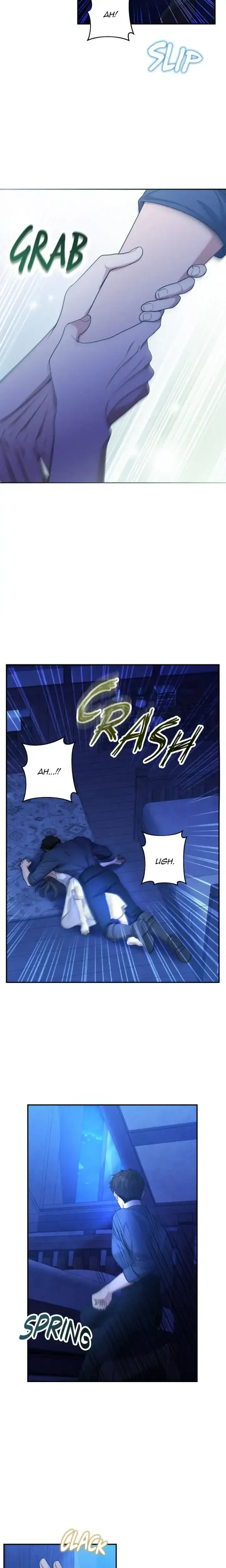 Please Kill My Husband Chapter 46 - Page 2