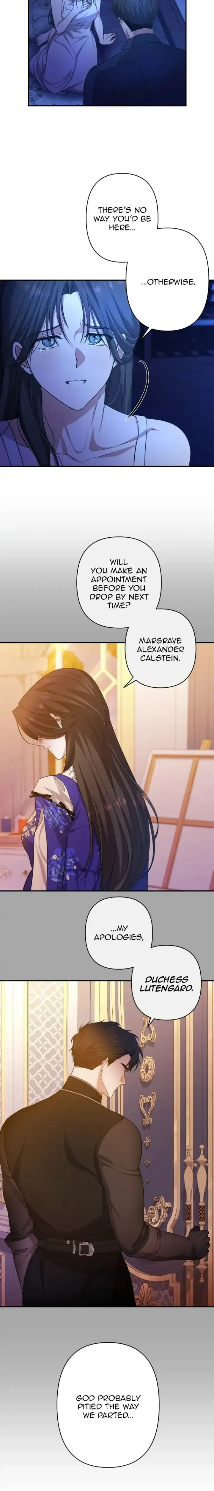 Please Kill My Husband Chapter 46 - Page 4