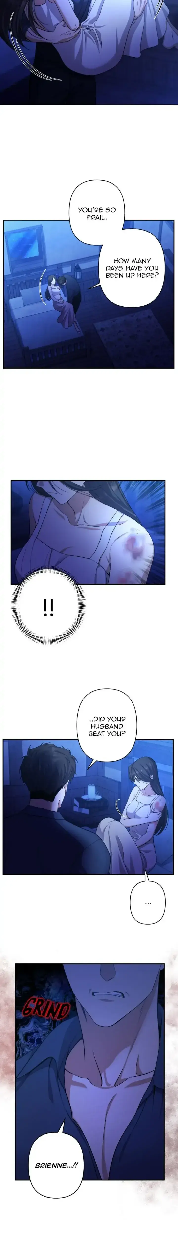 Please Kill My Husband Chapter 46 - Page 7