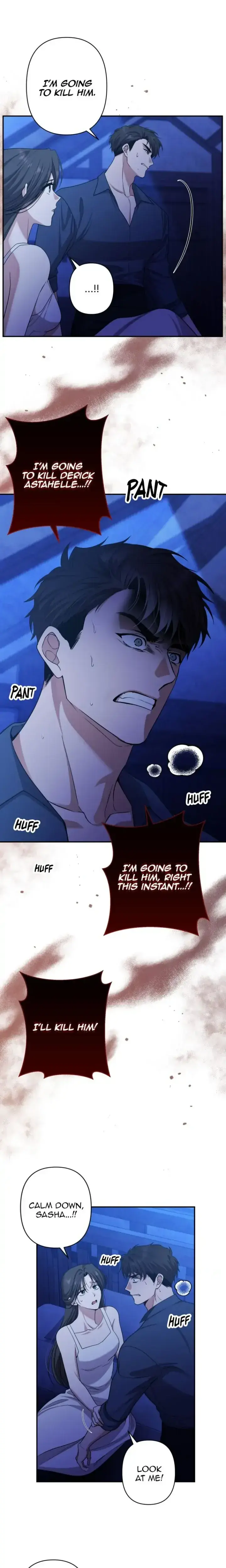 Please Kill My Husband Chapter 46 - Page 8