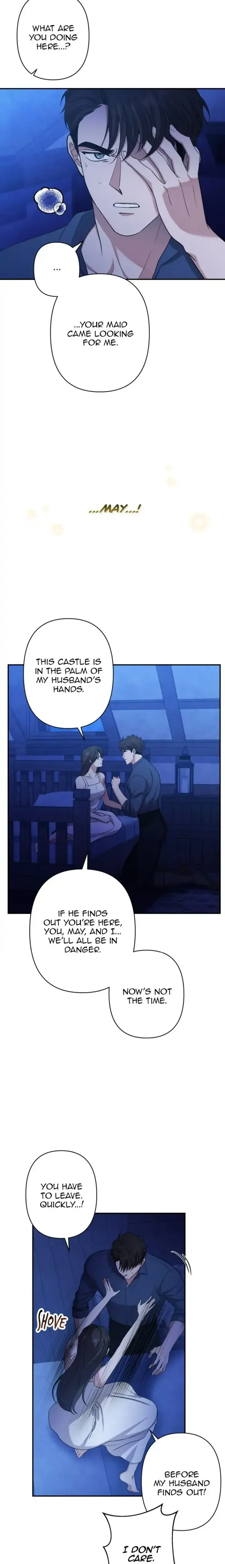 Please Kill My Husband Chapter 46 - Page 9