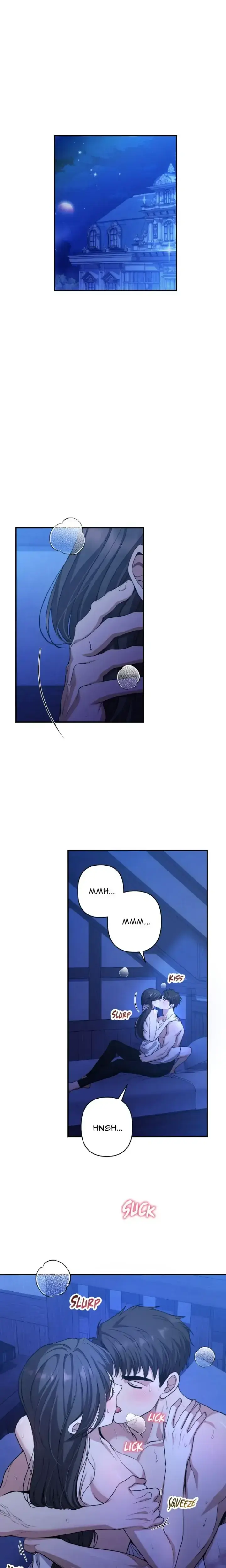 Please Kill My Husband Chapter 47 - Page 1