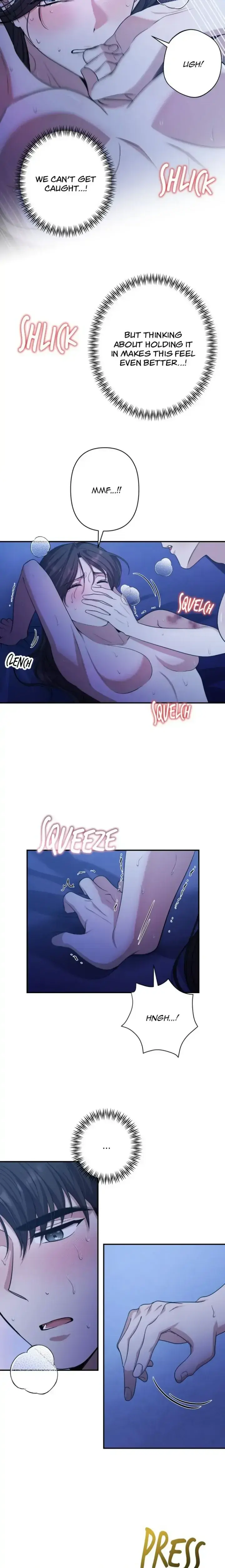 Please Kill My Husband Chapter 47 - Page 10