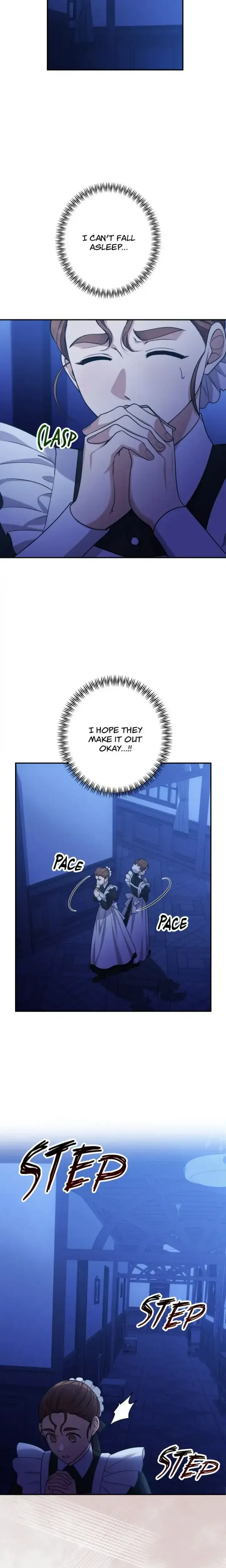 Please Kill My Husband Chapter 47 - Page 16