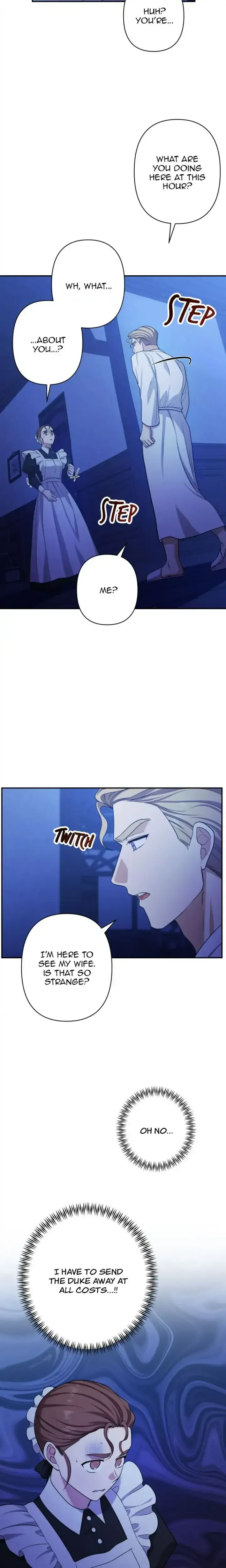 Please Kill My Husband Chapter 47 - Page 18